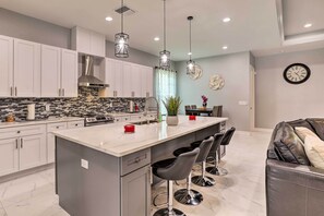 Huis (4 Bedrooms) | Interieur