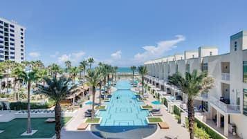 Leilighet (3 Bedrooms) | Fasade