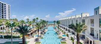 South Padre Island Condo - Walk to the Beach!