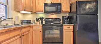 Vermont Retreat - 8 Mi to Killington Ski Area