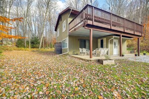 House (2 Bedrooms) | Interior - Vermont Retreat - 8 Mi to Killington Ski Area (Killington)