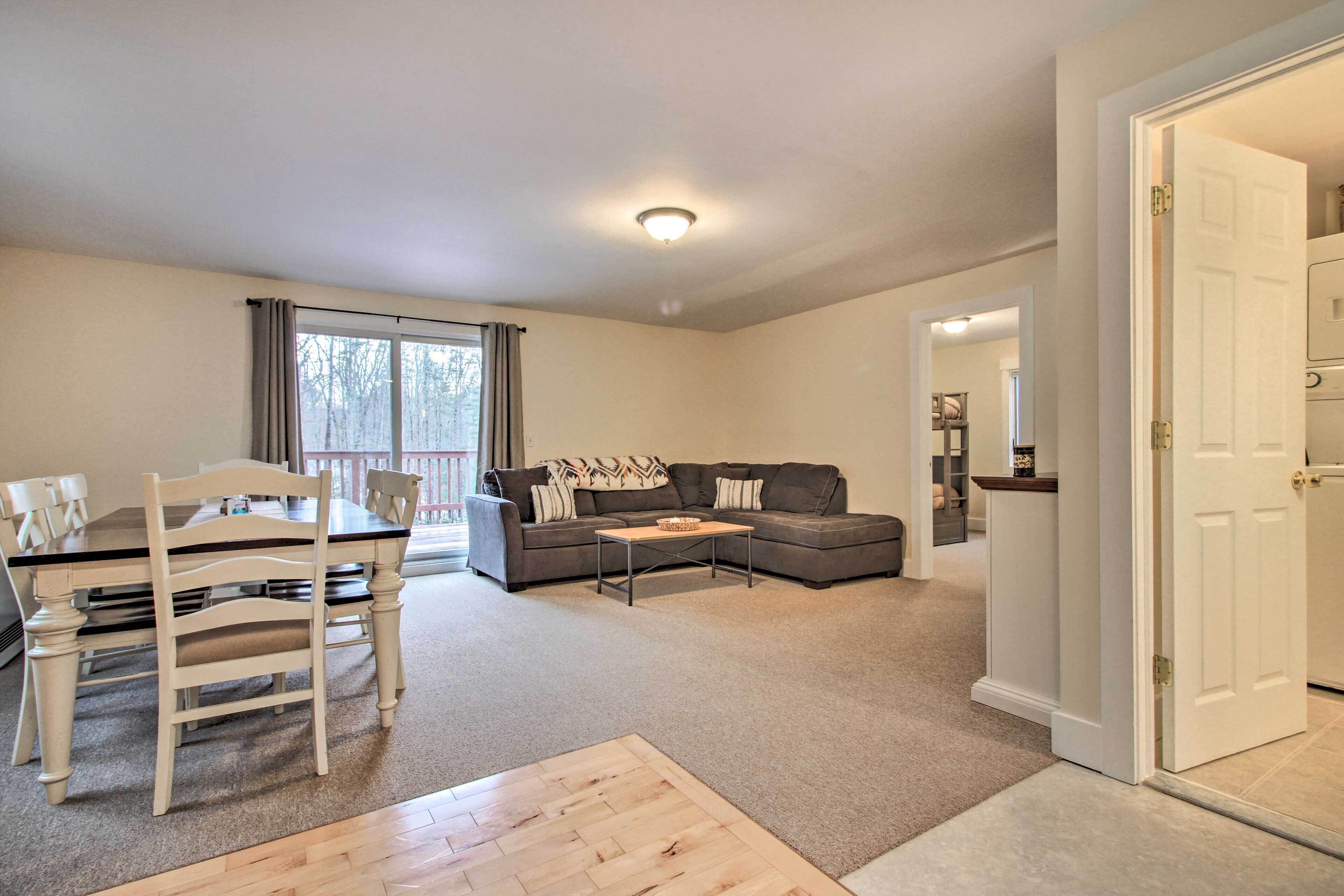 House (2 Bedrooms) | Interior