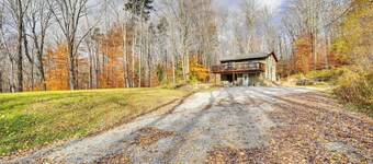 Vermont Retreat - 8 Mi to Killington Ski Area