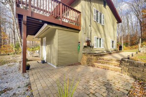 Interior - Vermont Retreat - 8 Mi to Killington Ski Area (Killington)