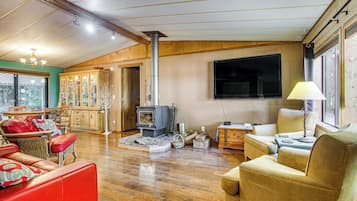 Hus (2 Bedrooms) | Innvendig