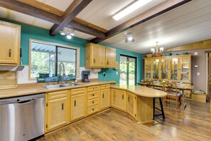 Ferienhaus (2 Bedrooms) | Innenbereich