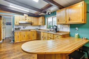 Ferienhaus (2 Bedrooms) | Innenbereich