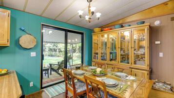 Casa (2 Bedrooms) | Parte interna