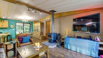 Casa (2 Bedrooms) | Parte interna