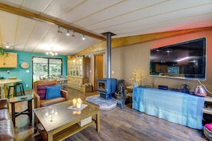 Huis (2 Bedrooms) | Interieur