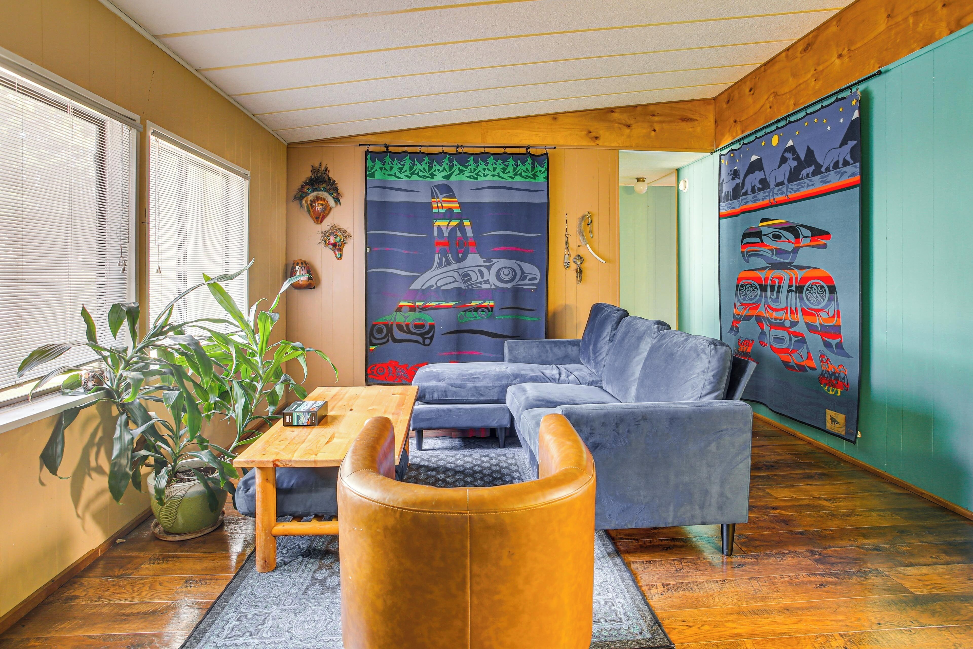 House (2 Bedrooms) | Interior