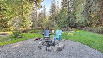 Casa (2 Bedrooms) | Parte interna