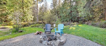 Secluded Port Townsend Retreat: Pets Welcome!