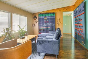 Ferienhaus (2 Bedrooms) | Innenbereich