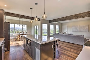 Hus (4 Bedrooms) | Interiör