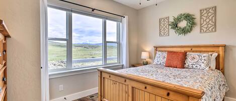 บ้านพัก (4 Bedrooms) | ภายใน