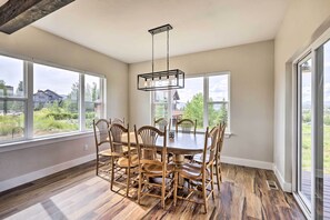 Ferienhaus (4 Bedrooms) | Innenbereich