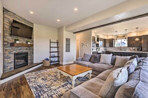 ハウス (4 Bedrooms) | 内装