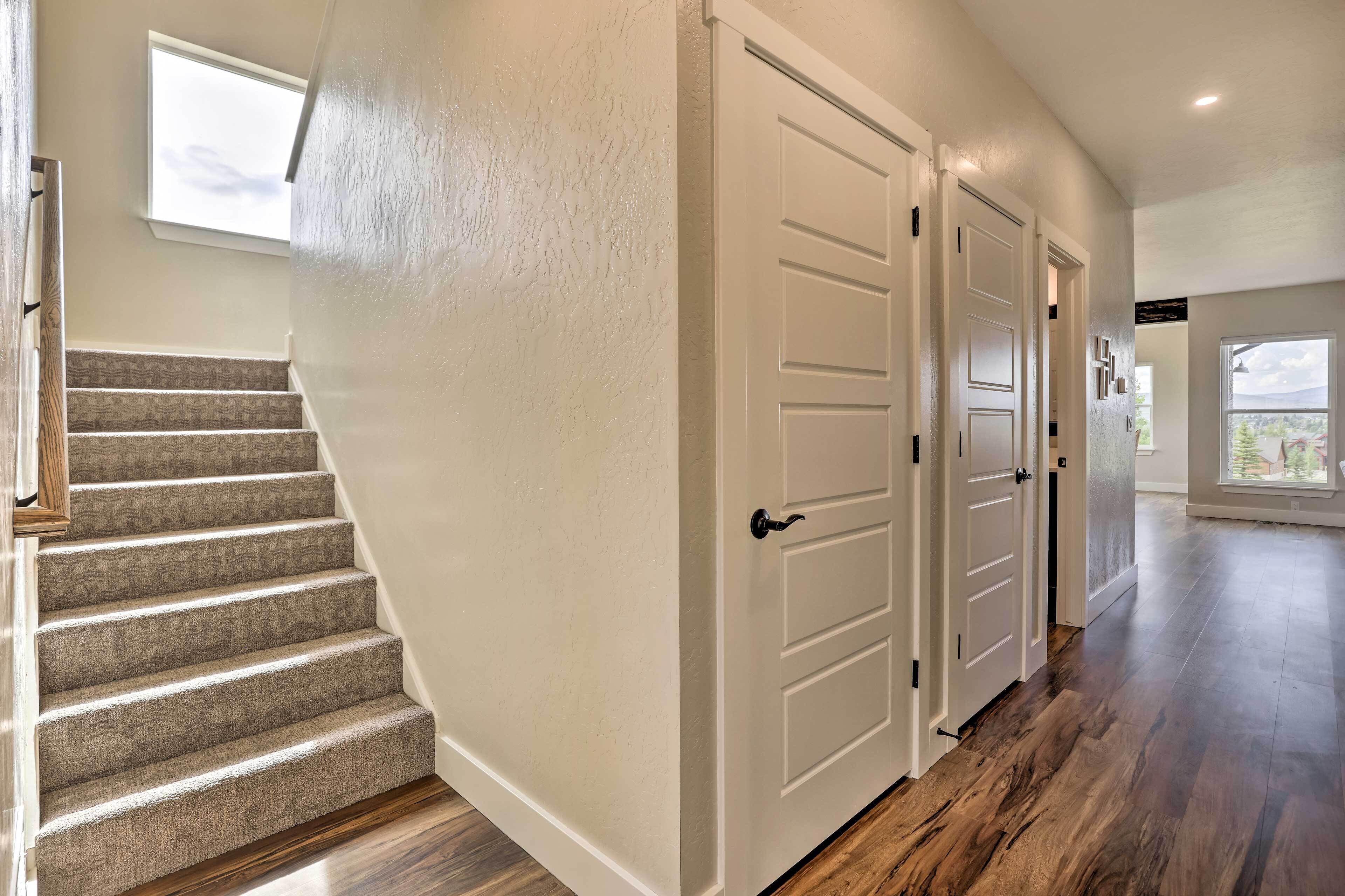 ハウス (4 Bedrooms) | 内装