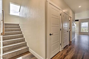 House (4 Bedrooms) | Interior - Walk To Golf: Modern Mtn-view Home in Granby (Granby)