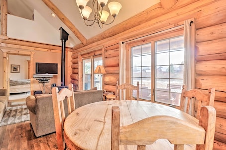 独立别墅 (3 Bedrooms) | 住宿内部