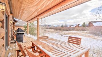 Talo (3 Bedrooms) | Sisätilat
