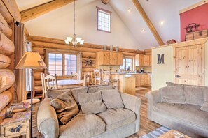 Maison (3 Bedrooms) | Intérieur