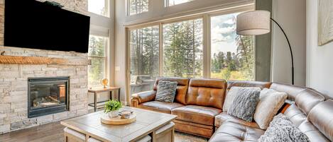 Leilighet (2 Bedrooms) | Fasade