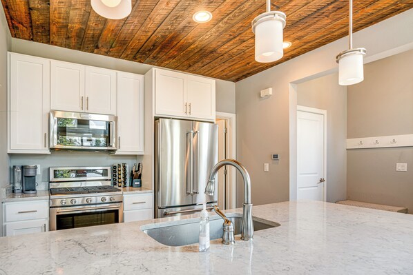 Apartment (2 Bedrooms) | Interior - 6 Mi to Winter Park Resort: Home w/ Free Shuttle (Fraser)