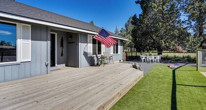 Pickleball Country Retreat in Bend!