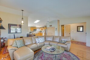 Maison (3 Bedrooms) | Intérieur