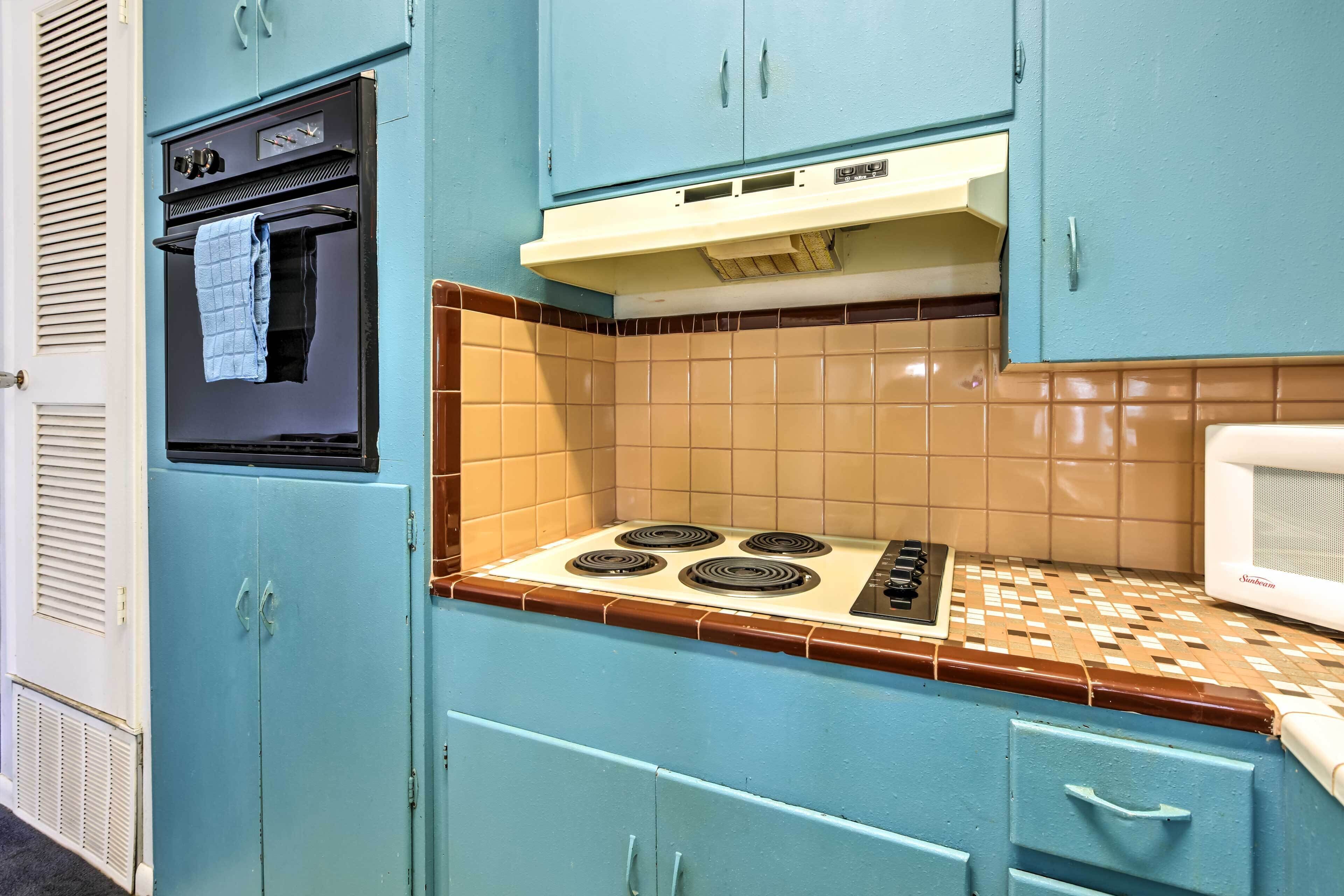 Apartamento (2 Bedrooms) | Parte interna