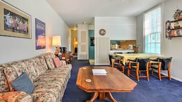 Apartamento (2 Bedrooms) | Parte interna