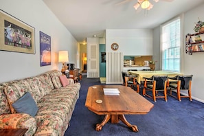 Leilighet (2 Bedrooms) | Innvendig