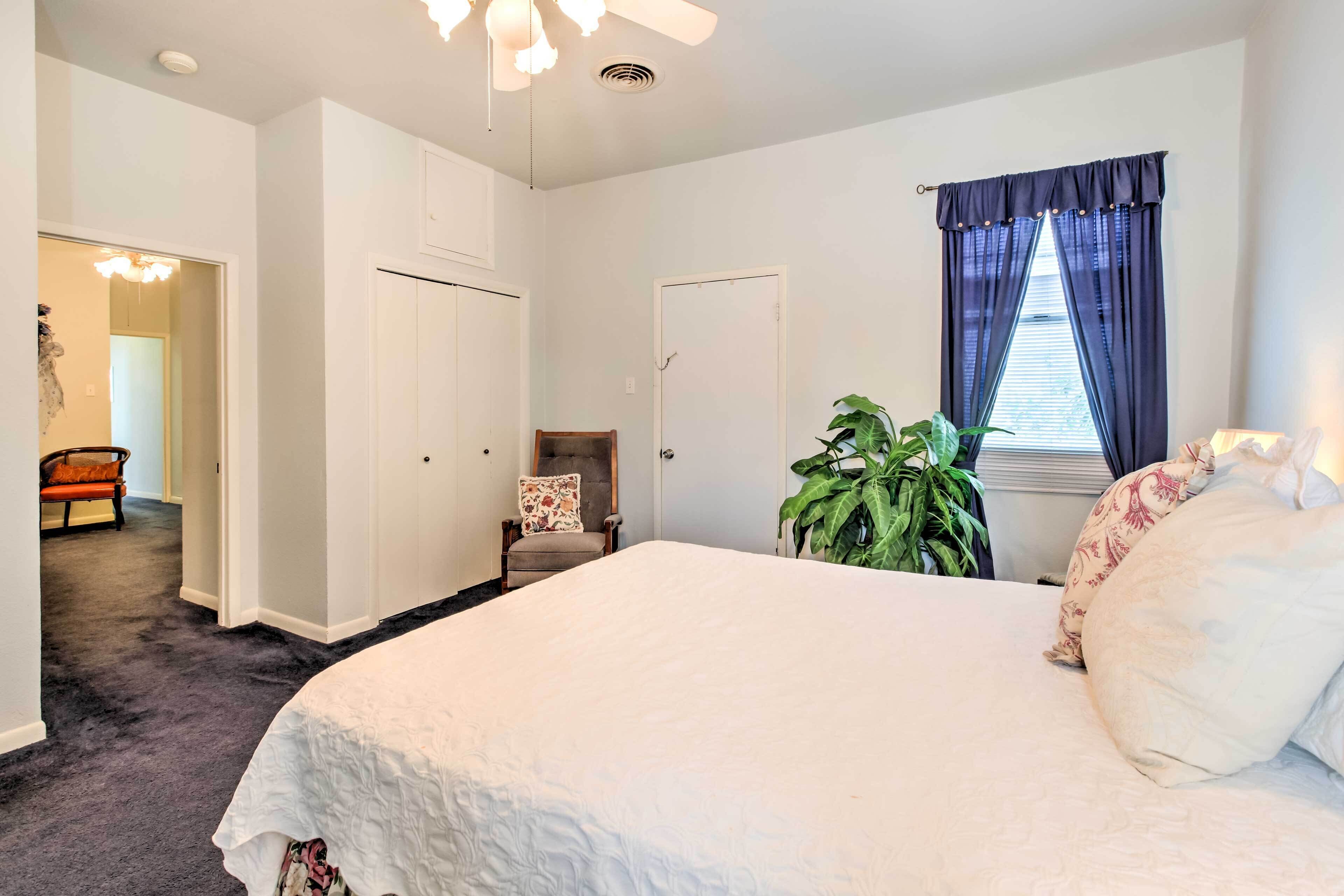 Apartamento (2 Bedrooms) | Parte interna