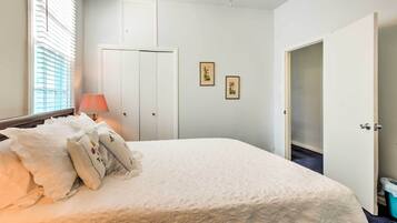 Apartamento (2 Bedrooms) | Parte interna