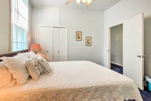 公寓 (2 Bedrooms) | 住宿内部