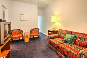 Apartamento (2 Bedrooms) | Interior