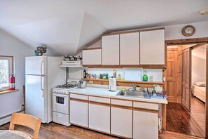 Apartemen (2 Bedrooms) | Interior