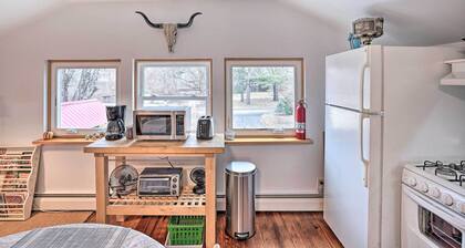 New York Vacation Rental w/ Smart TVs & Cable