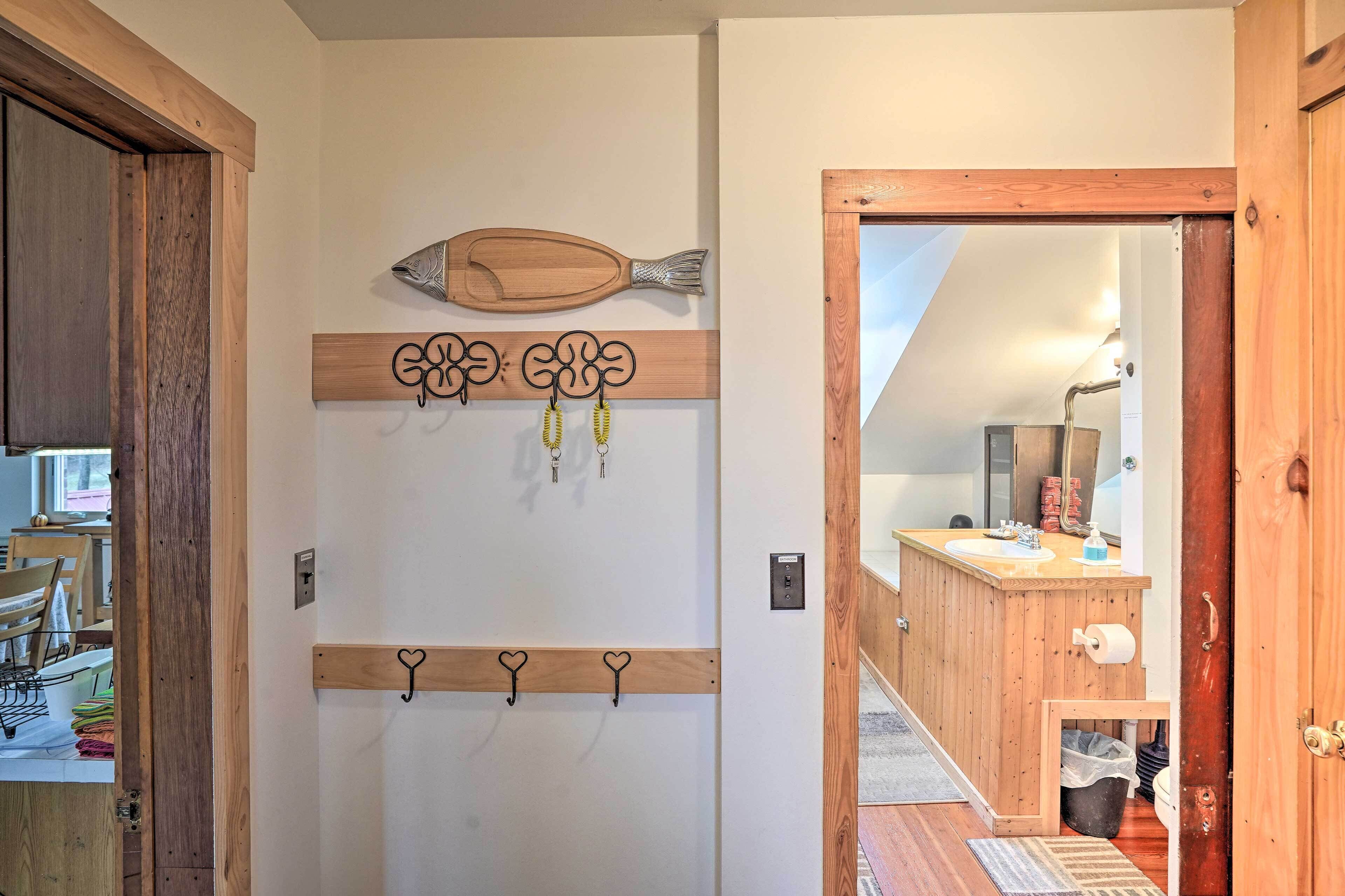 Apartemen (2 Bedrooms) | Interior