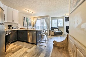Apartment (1 Bedroom) | Innenbereich
