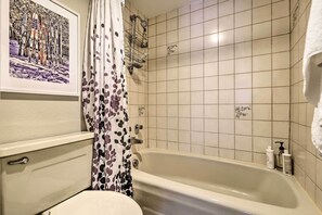 Appartement (1 Bedroom) | Interieur