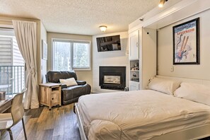 Apartment (1 Bedroom) | Innenbereich