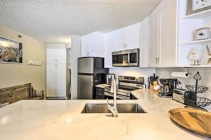Appartement (1 Bedroom) | Interieur