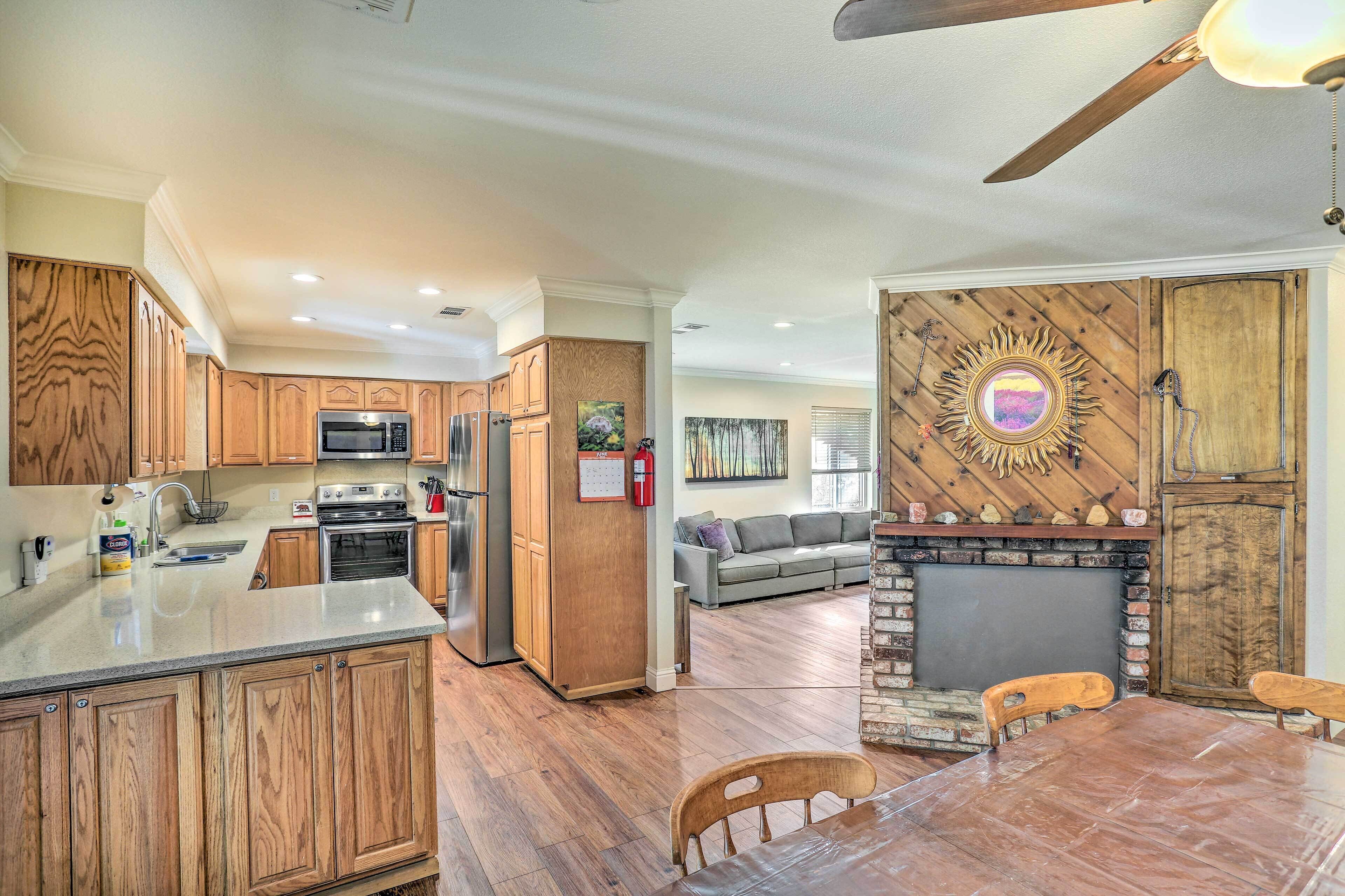 하우스 (3 Bedrooms) | 내부