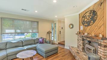 Hus (3 Bedrooms) | Interiör