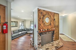 Casa (3 Bedrooms) | Parte interna