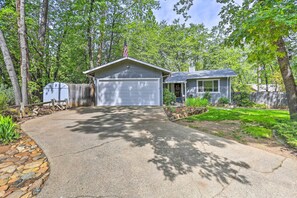 Maison (3 Bedrooms) | Façade de l’hébergement