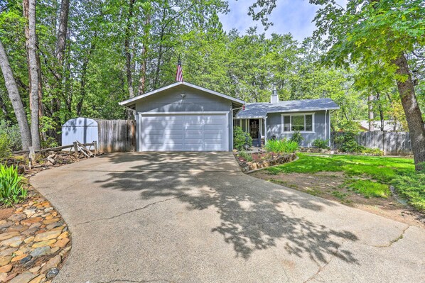 Hus (3 Bedrooms) | Boendets fasad